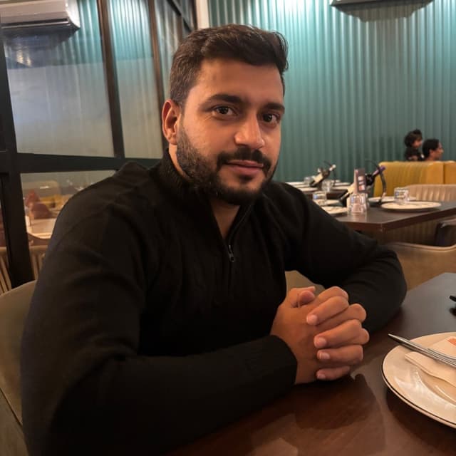 Suraj Yadav