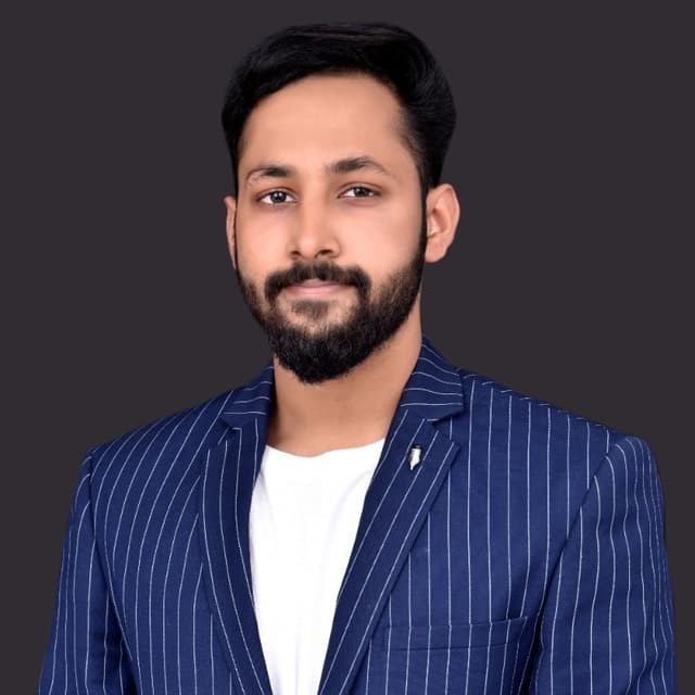 Suraj K. (Raj)