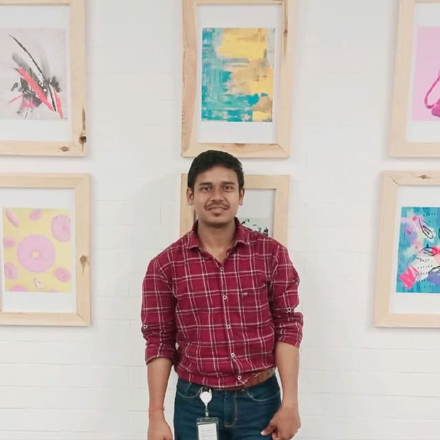 Suraj barik