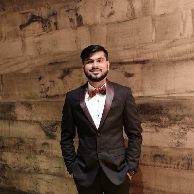 Suraj Agarwal
