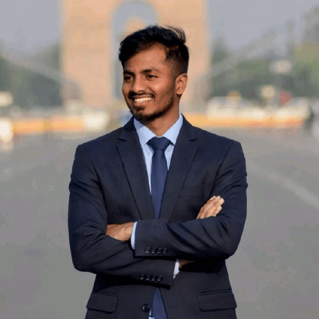 Suraj Badiger
