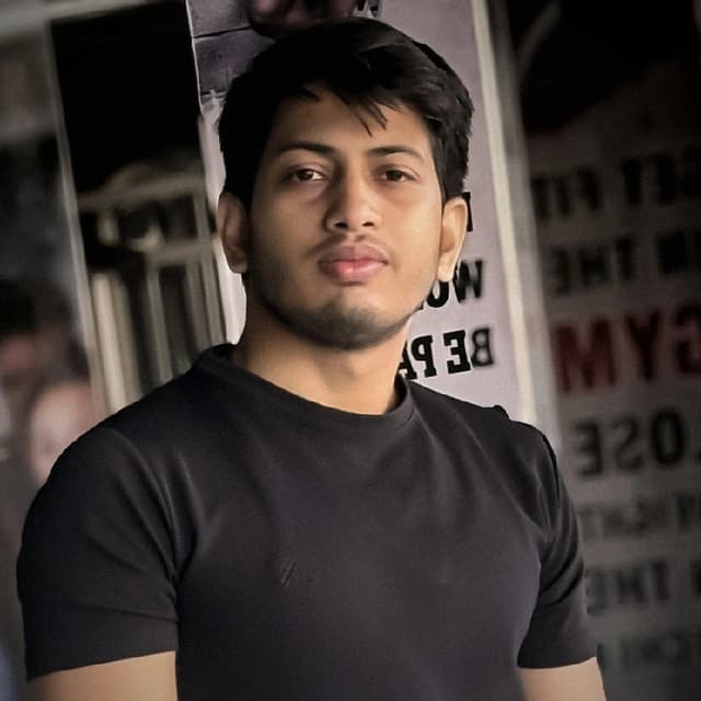 Suraj Dubey