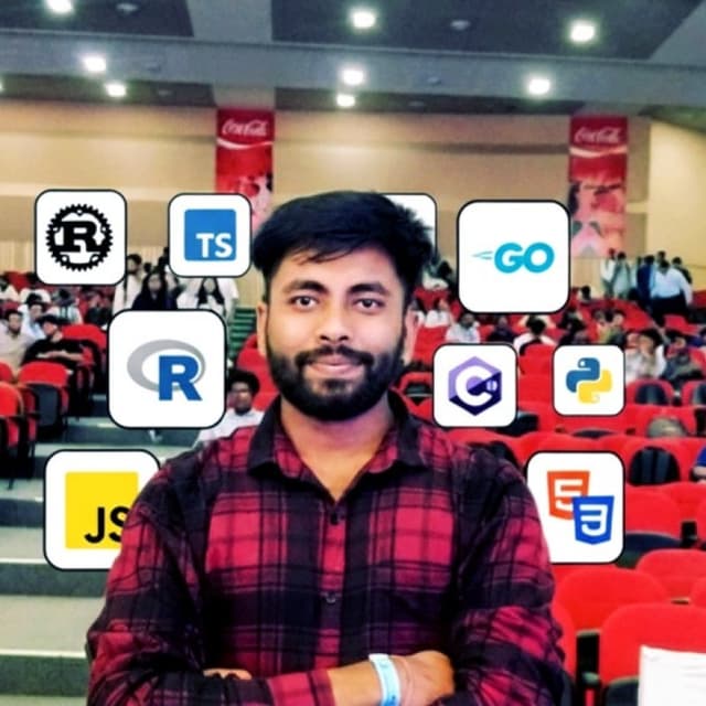 Suraj Gorai