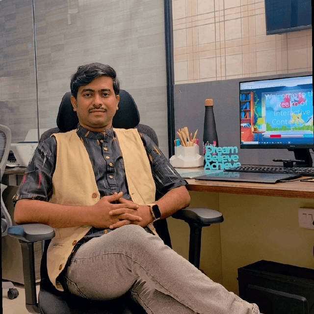 Surajit Majhi