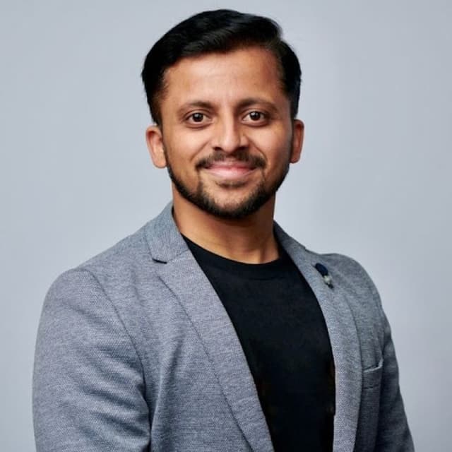 Suraj Kashyap