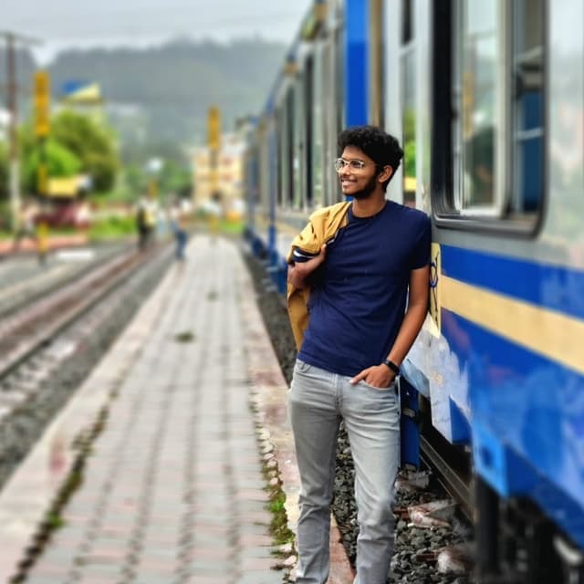 Suraj Kesarwani