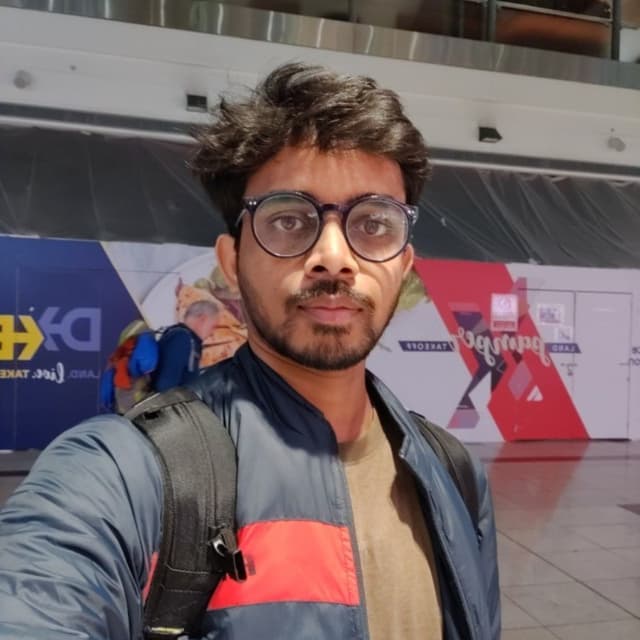 Suraj Kumar Mahto