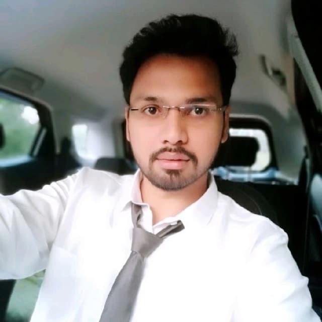 Suraj P.