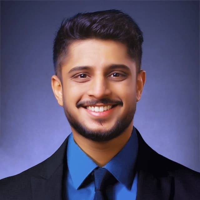Suraj Rao