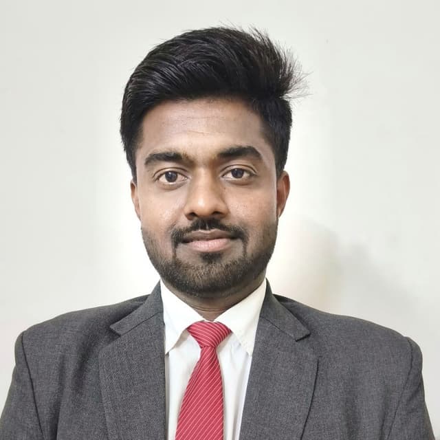 Suraj Chothe
