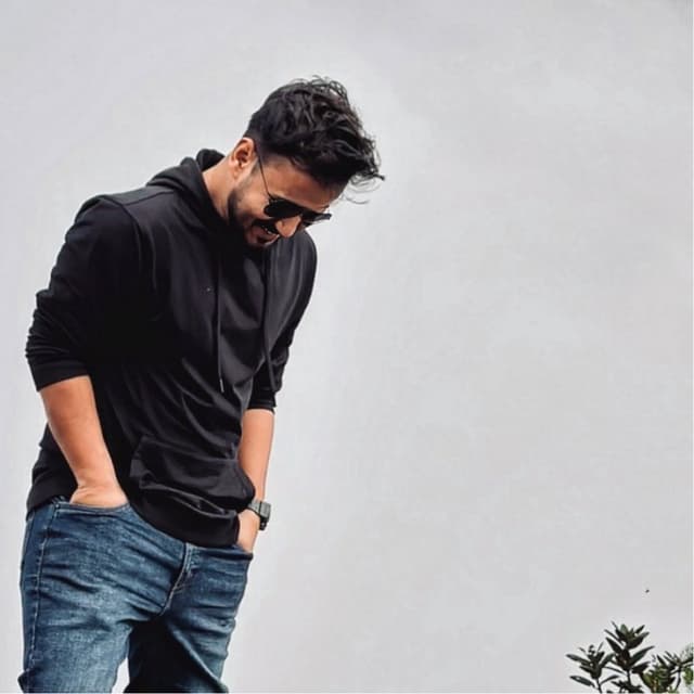 Suraj Sharma