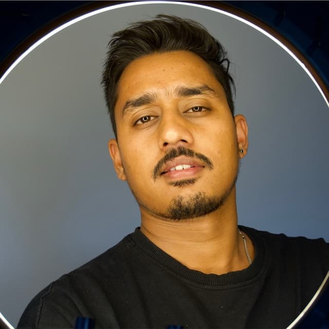 Suraj Singh Negi