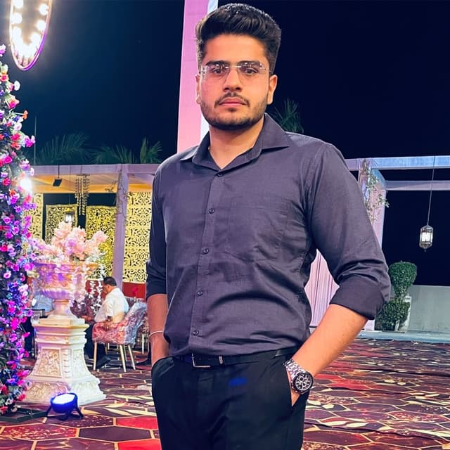 Suraj Soni