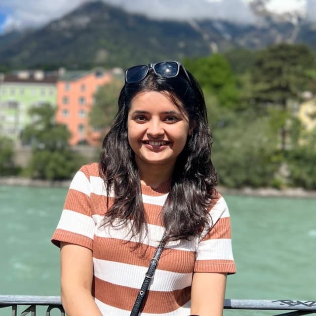 Surbhi Anand