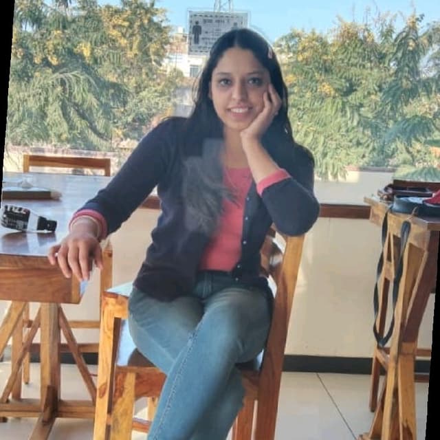 Surbhi Jangid