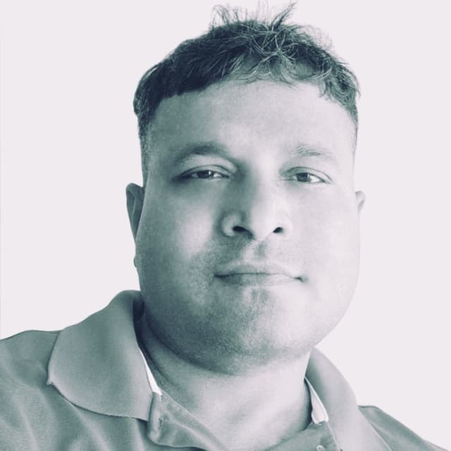 Suresh Majji
