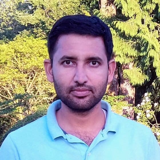 Surender Kumar Bishnoi