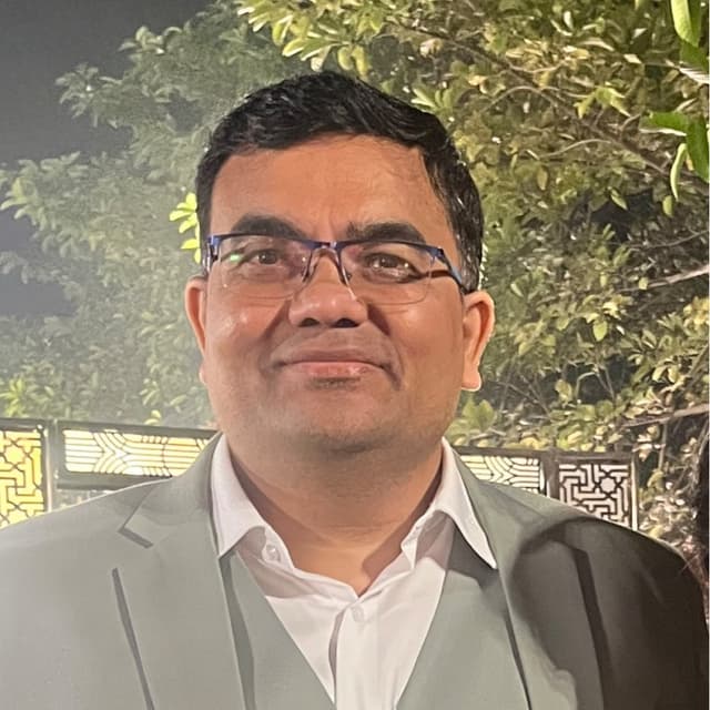 Surendra Panpaliya, DTM