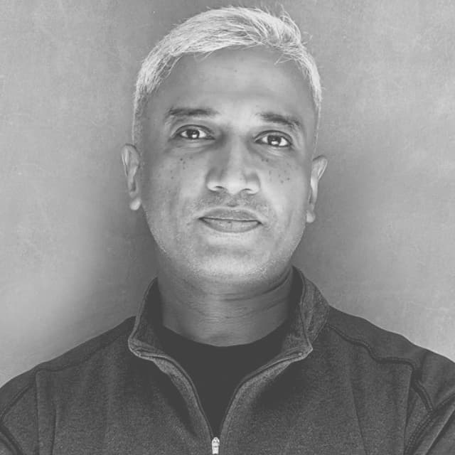 Suresh Anand
