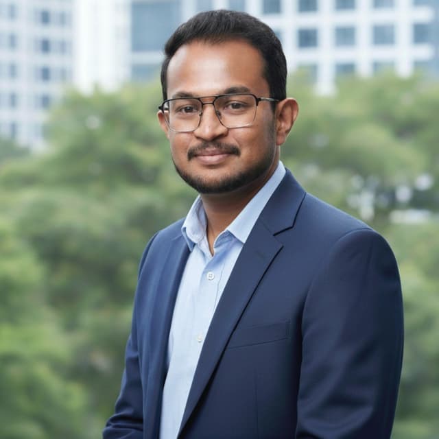 Suresh Arumugham