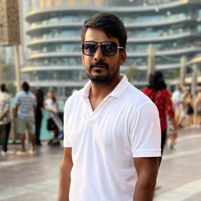 Suresh Harry