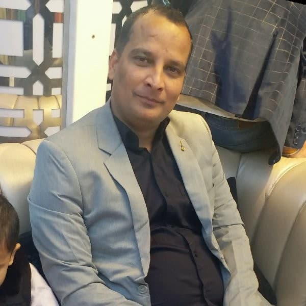 Suresh Joshi