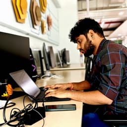 Suresh K