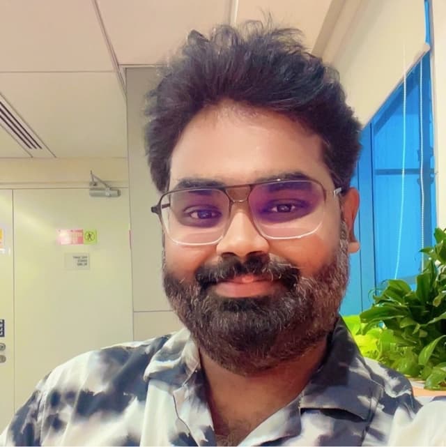 Suresh Krishnaiah