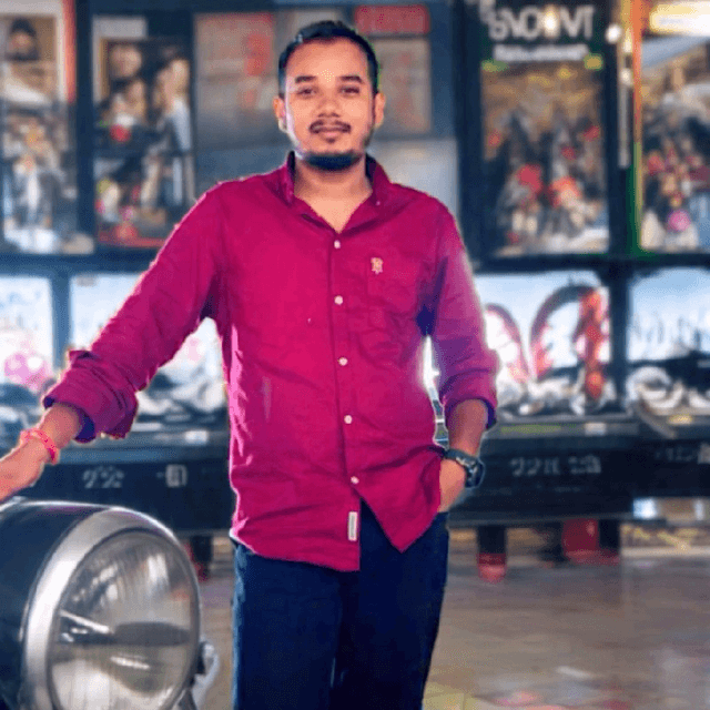 SURESH KUMAR