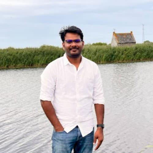 Suresh  Kumar