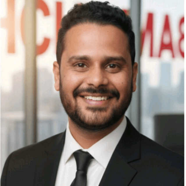 Suresh P.