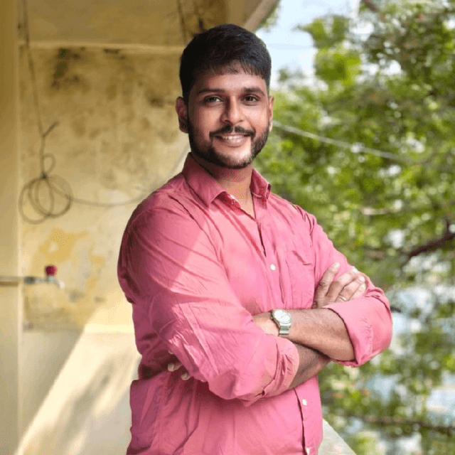 Suresh Ponsekar