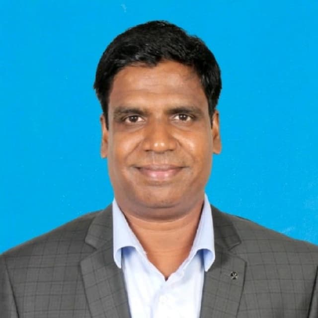 Suresh Sambasivam