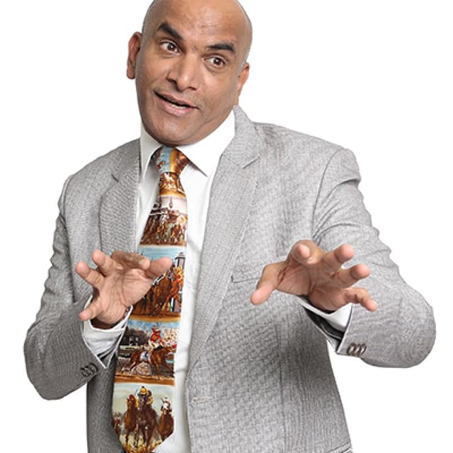 Suresh Srinivasan