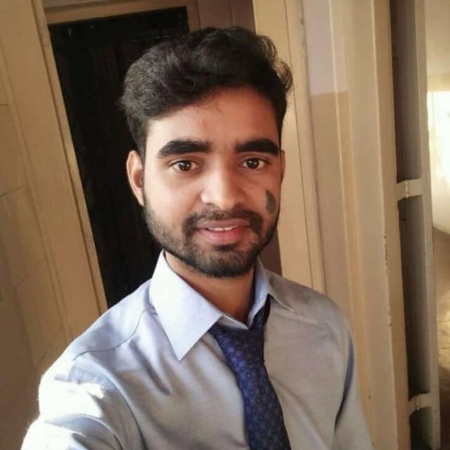 Suresh Yadav