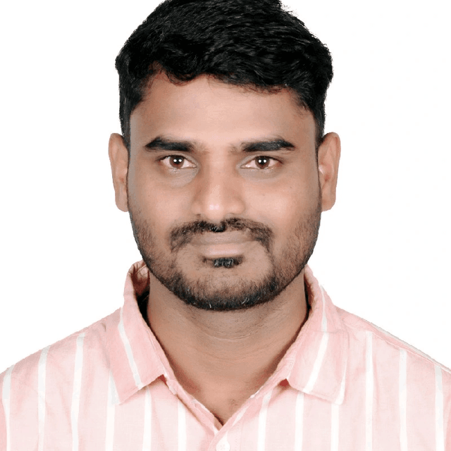 Budidha Suresh Kumar