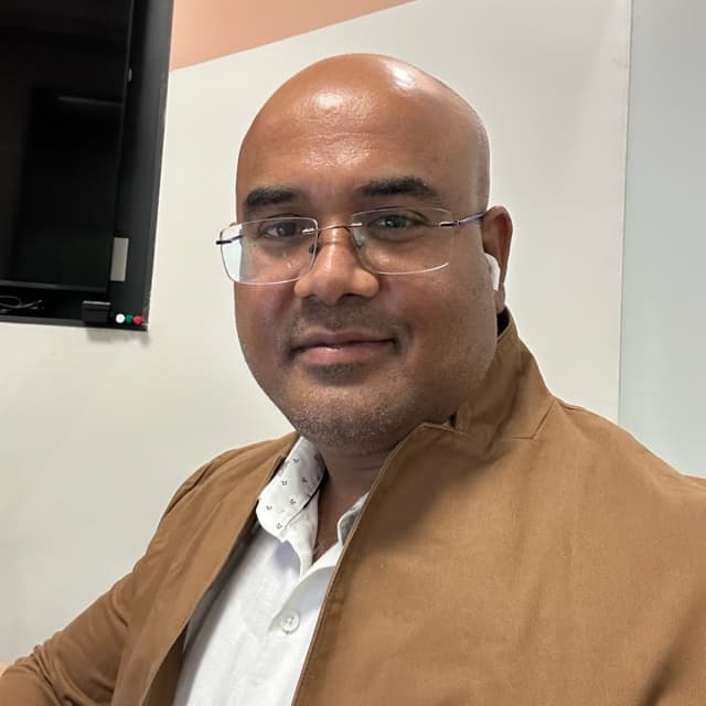 Suresh D V