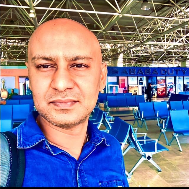 Suresh Jayaraju