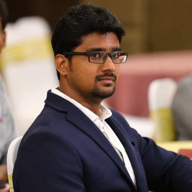 Sureshkumar Ravi