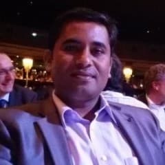 Suresh Naik