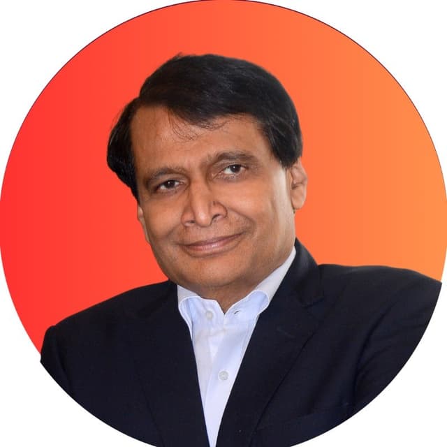 Suresh Prabhu