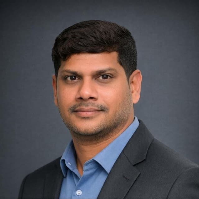 Suresh Teegireddy