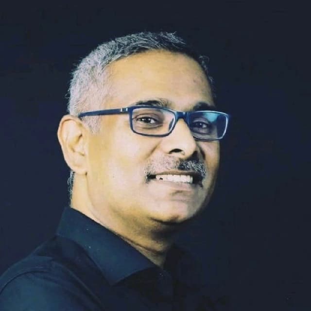 Suresh Thomas (Steve)