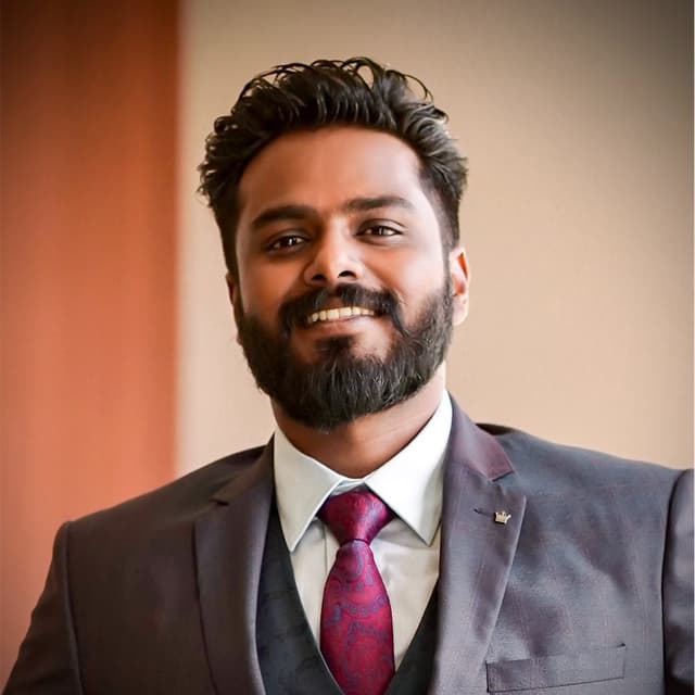 Suresh Victor 🚀