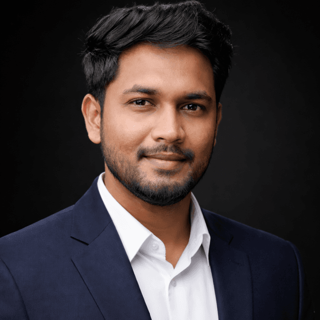 SURIYAPRAKASH R