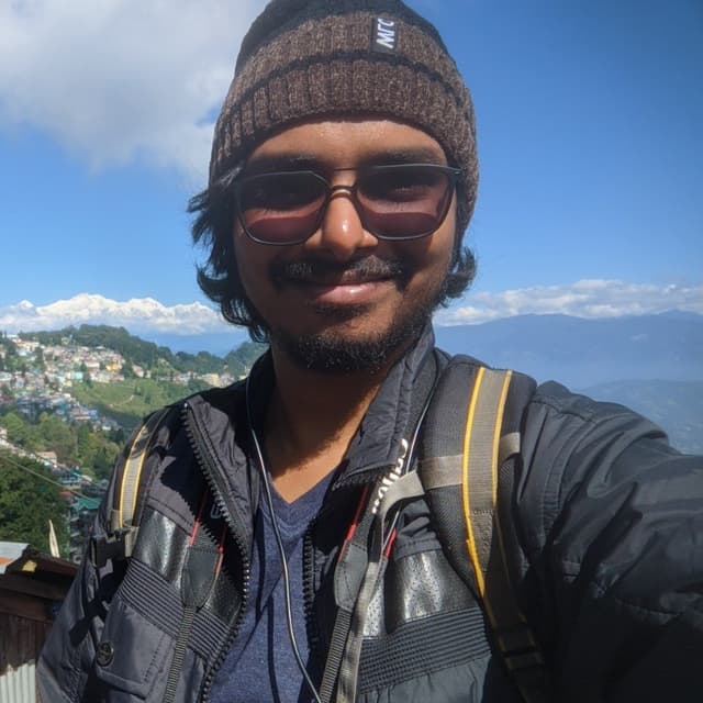 Surjit Kumar Sahoo