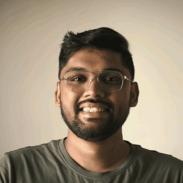 Suraj Nair
