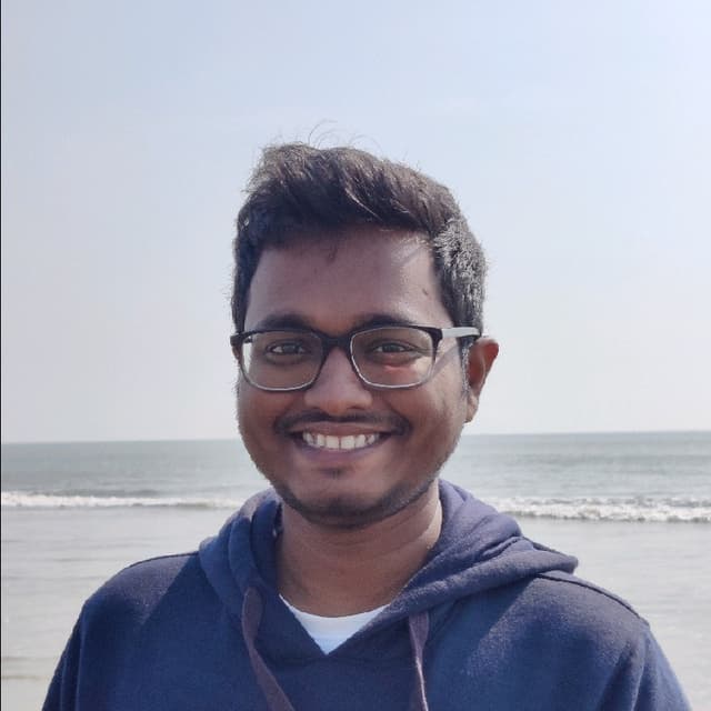 Surojit Halder