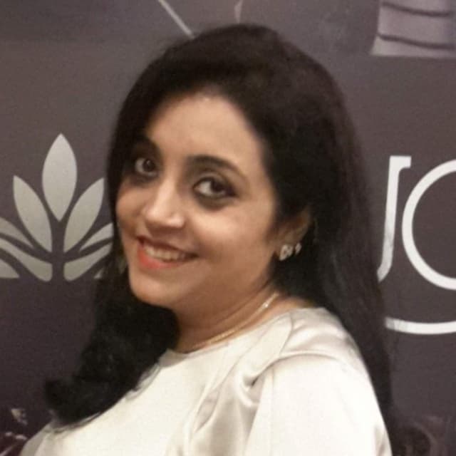 Suruchii Kohli.