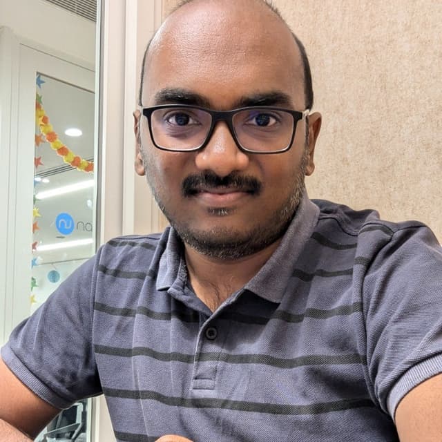 Surya Chandra M
